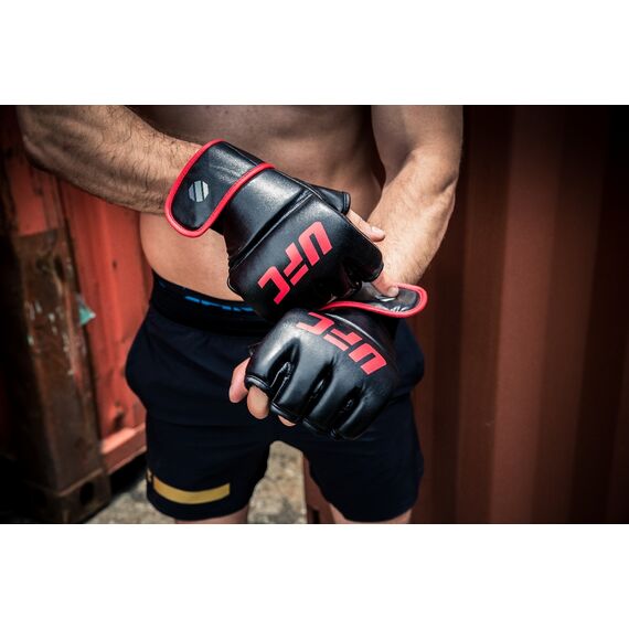 Contender MMA Bag Glove-6oz,BK,L/XL, 6 image