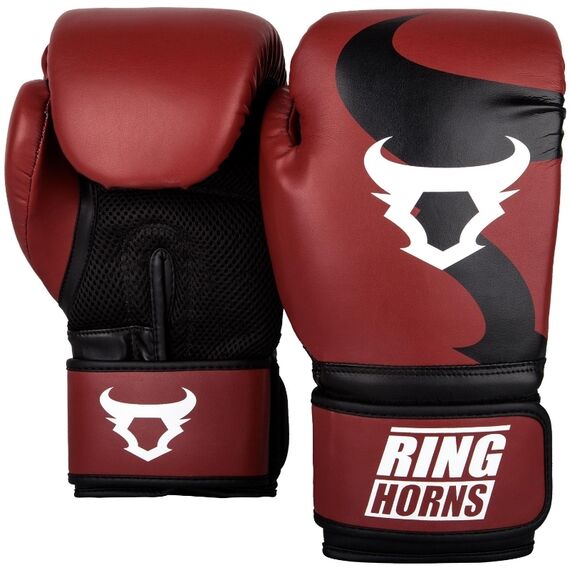 Charger Boxing Gloves Red, Colour: Rot, OZ: 16oz, 2 image