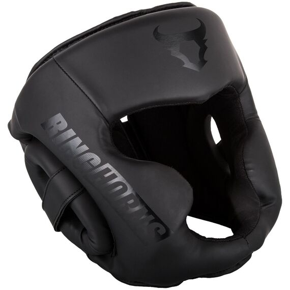 Casque Ringhorns Charger - Noir/Noir, 3 image