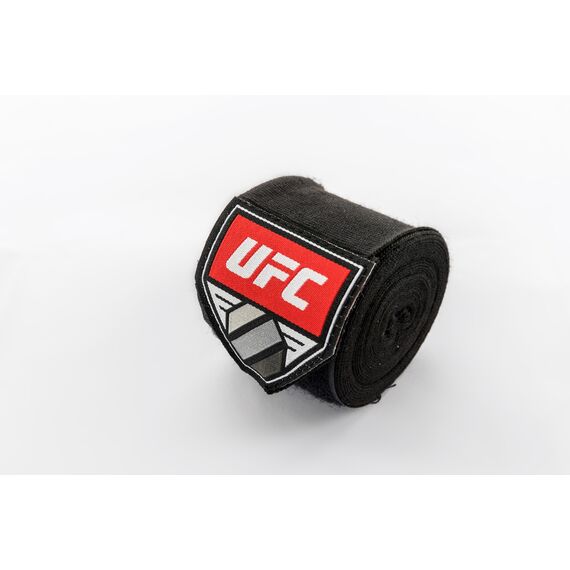 UFC Contender Hand Wraps, Colour: Schwarz, 6 image