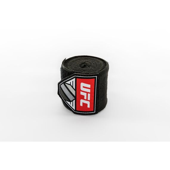 UFC Contender Hand Wraps, Colour: Schwarz, 5 image