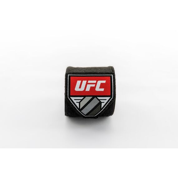 UFC Contender Hand Wraps, Colour: Schwarz, 4 image