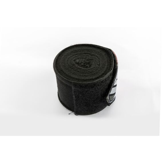 UFC Contender Hand Wraps, Colour: Schwarz, 2 image