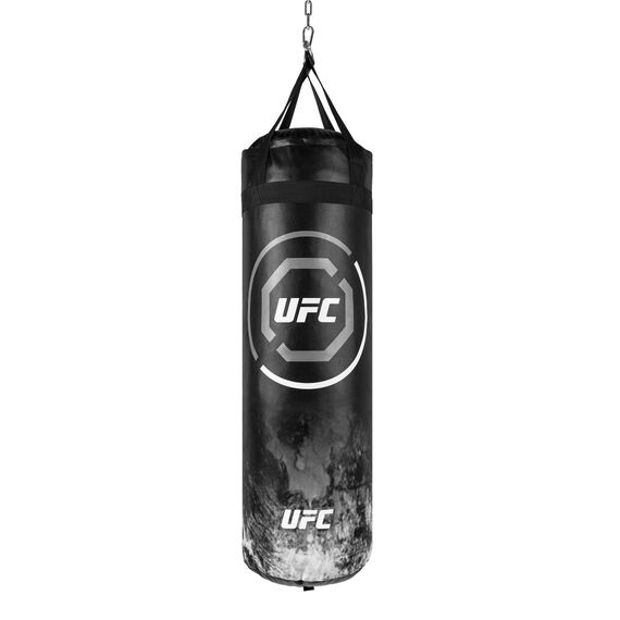 UFC Octagon Lava Heavy Bag-Black,70lbs, Farbe: Schwarz