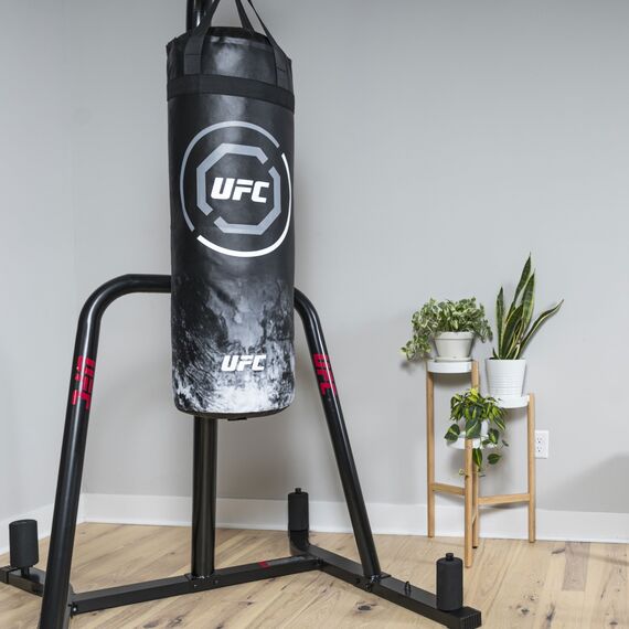 UFC Octagon Lava Heavy Bag-Black,70lbs, Farbe: Schwarz, 5 image