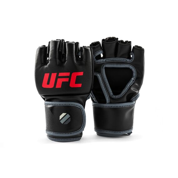 UFC Contender MMA-Handschuhe-5oz, Farbe: Schwarz, Grösse : S-M