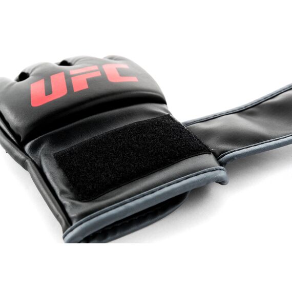UFC Contender MMA-Handschuhe-5oz, Farbe: Schwarz, Grösse : S-M, 7 image