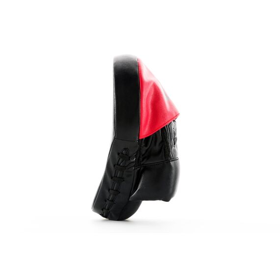 UFC Curved Focus Mitt, Colour: Schwarz, 5 image
