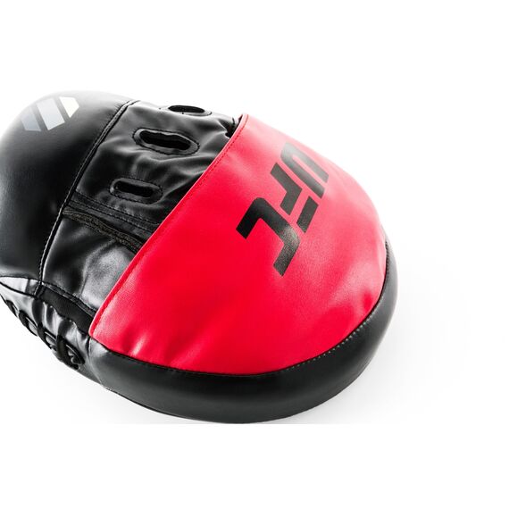 UFC Curved Focus Mitt, Colour: Schwarz, 2 image