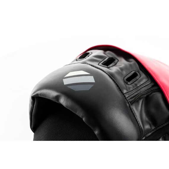 UFC Curved Focus Mitt, Colour: Schwarz, 11 image