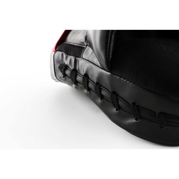 UFC Curved Focus Mitt, Colour: Schwarz, 10 image