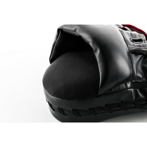 UFC Curved Focus Mitt, Colour: Schwarz, 8 image