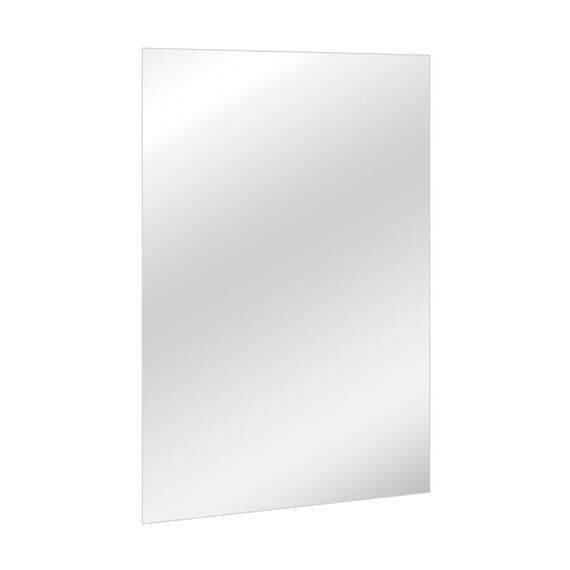 Miroir mural poli et brillant pour salle de sport / fitness | 80x150 CM