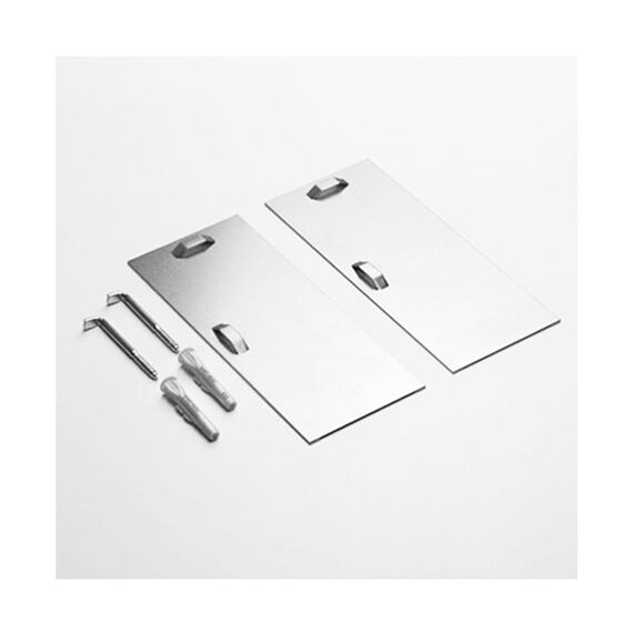 Miroir mural poli et brillant pour salle de sport / fitness | 125x200 CM, 2 image