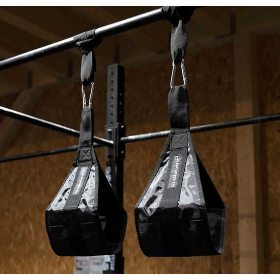 Sangles de suspension pour abdominaux (lot de 2), 3 image