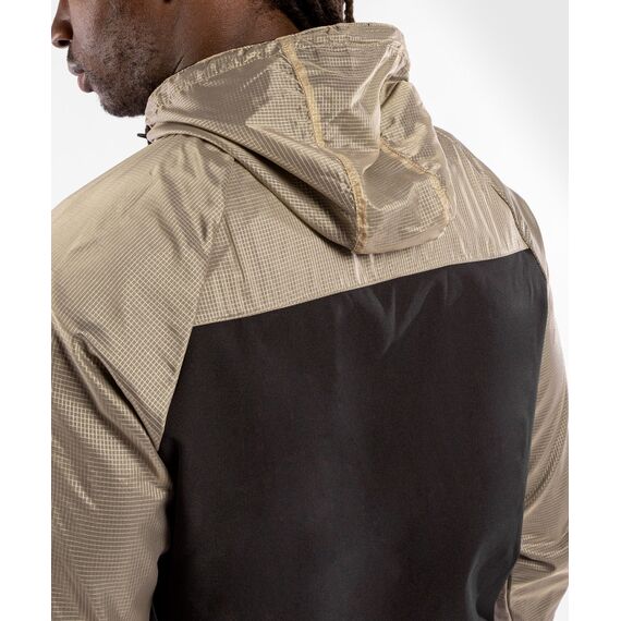 Venum Laser XT Hoodie – Black/Sand, 3 image