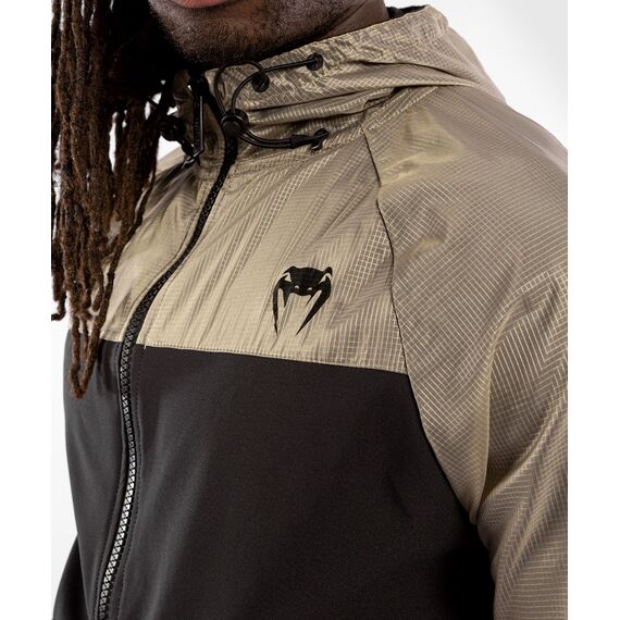 Venum Laser XT Hoodie – Black/Sand, 4 image