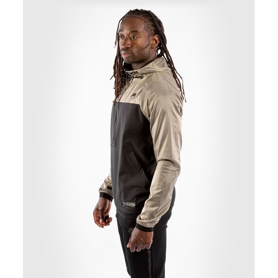 Venum Laser XT Hoodie – Black/Sand, 6 image