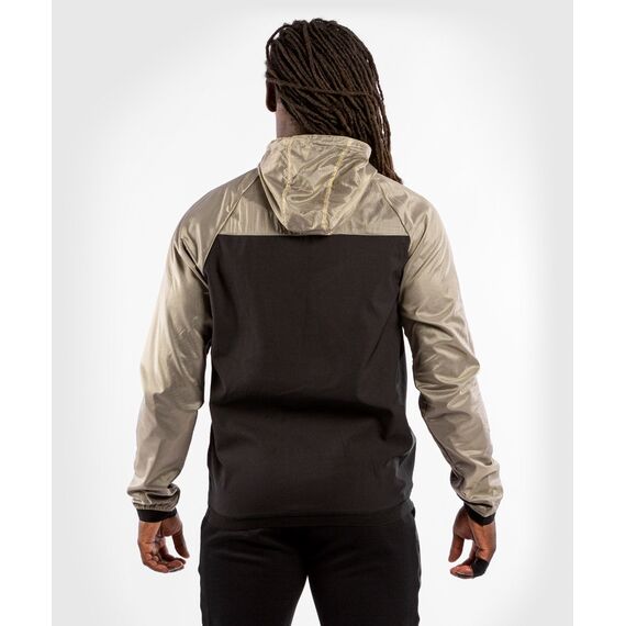 Venum Laser XT Hoodie – Black/Sand, 7 image