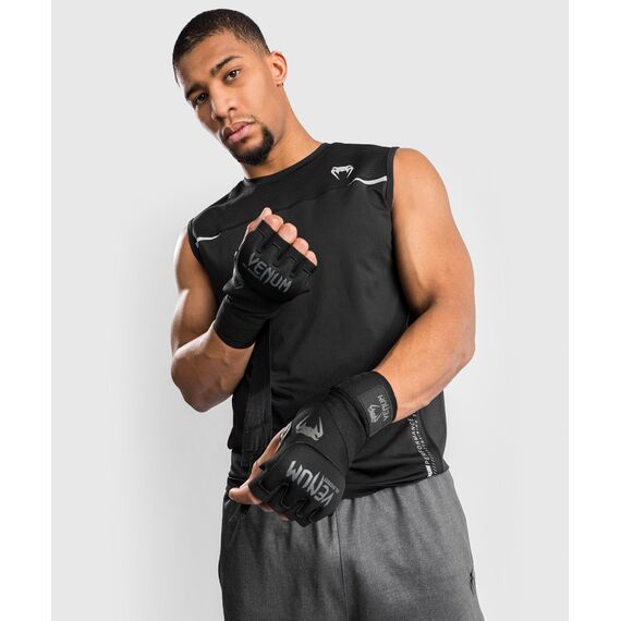 Venum Tempest 2.0 Dry tech Tank Top â€“ Black/Grey - L