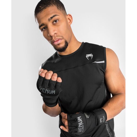 Venum Tempest 2.0 Dry tech Tank Top â€“ Black/Grey - L, 3 image
