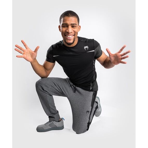 Venum Tempest 2.0 Dry tech T-shirt  Black/Grey, 4 image