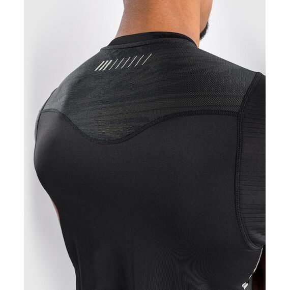Venum Tempest 2.0 Dry tech T-shirt  Black/Grey, 6 image