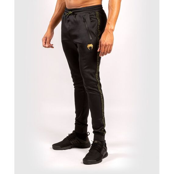 Venum Club 212 Joggers – Black/Khaki, 3 image