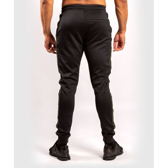 Venum Club 212 Joggers – Black/Khaki, 4 image