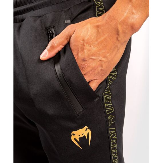Venum Club 212 Joggers – Black/Khaki, 7 image