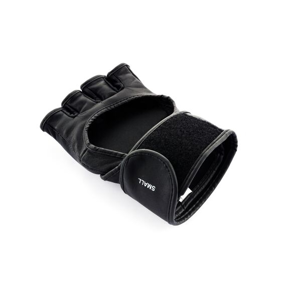 UFC Pro Competition MMA-Handschuhe Herren, Farbe: Schwarz, Grösse : L, 9 image
