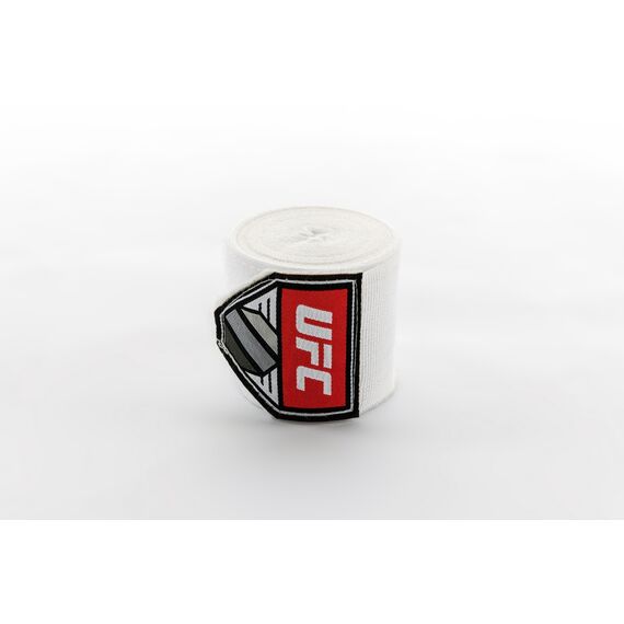 UFC Contender Hand Wraps, Colour: Weiss, 7 image