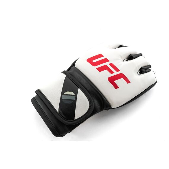 UFC Contender MMA Gloves-5oz, Colour: Weiss, Size: S-M, 5 image