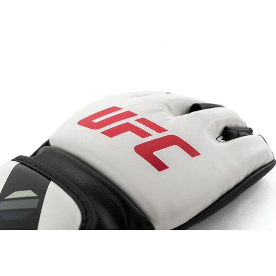 UFC Contender MMA Gloves-5oz, Colour: Weiss, Size: S-M, 4 image