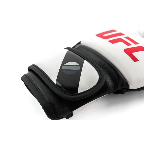 UFC Contender MMA Gloves-5oz, Colour: Weiss, Size: S-M, 3 image