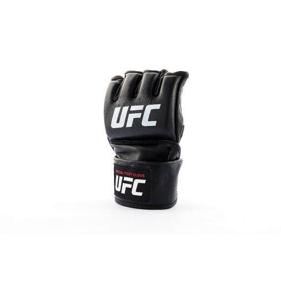 UFC Pro Competition MMA-Handschuhe Herren, Farbe: Schwarz, Grösse : XL, 18 image