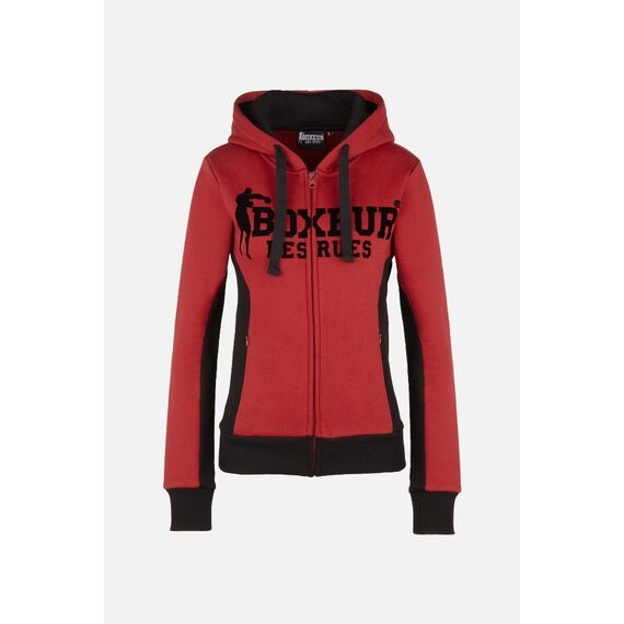 Basic Logo Full Zip Sweatshirt, 2 image