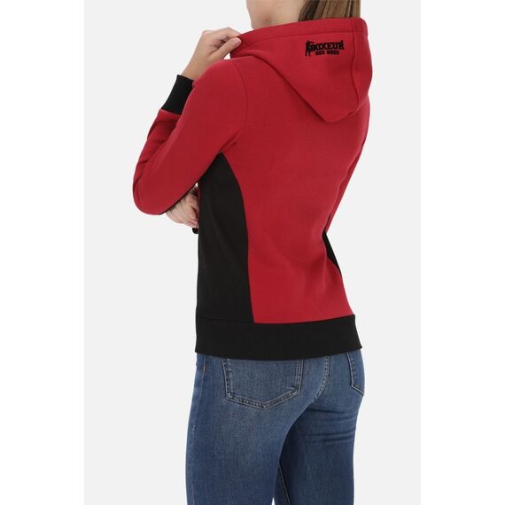 Basic Logo Full Zip Sweatshirt, 3 image