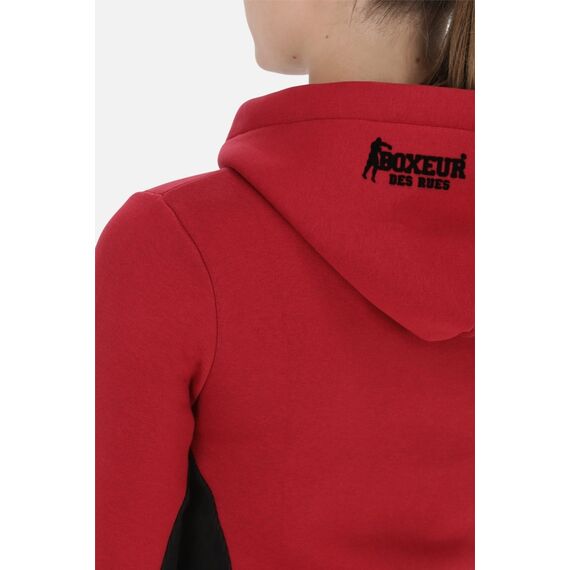 Basic Logo Full Zip Sweatshirt, 4 image