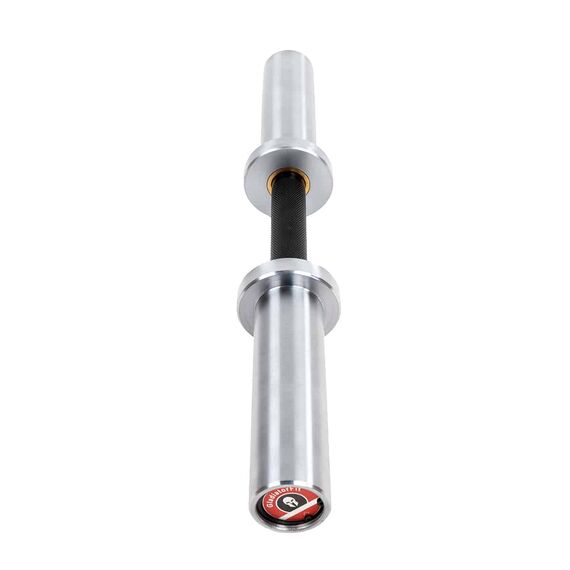 Barre d’haltère rechargeable "Loadable Dumbbell" Ø 50mm + 2 stop disques | 52 CM, 2 image