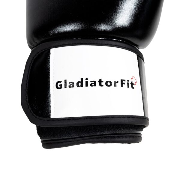 Boxhandschuhe aus Kunstleder 12 OZ, 3 image