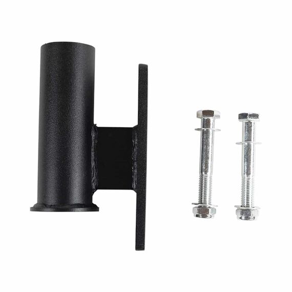 Ø 50mm steel bar holder for rack, rig, 4 image