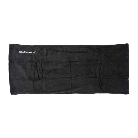 Microfiber fitness towel 100x40cm, 2 image