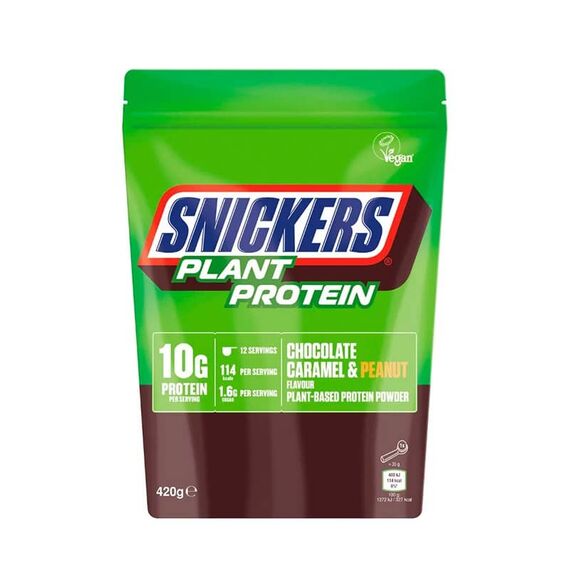 Plant hi protein 420g Snickers