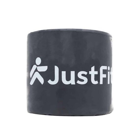 Physiotherapy resistance band in roll 45.5m | Black, 2 image