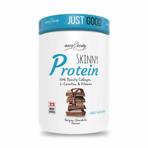 Easy Body Skinny Protein 450g QNT | Chocolat