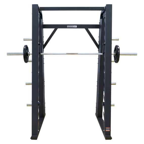 Smith machine "Power rack multi-station" en acier Titan, 5 image