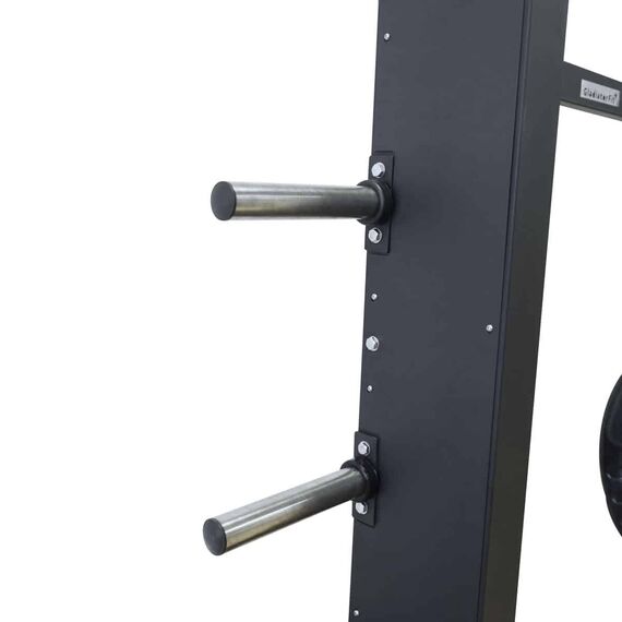 Smith machine "Power rack multi-station" en acier Titan, 4 image