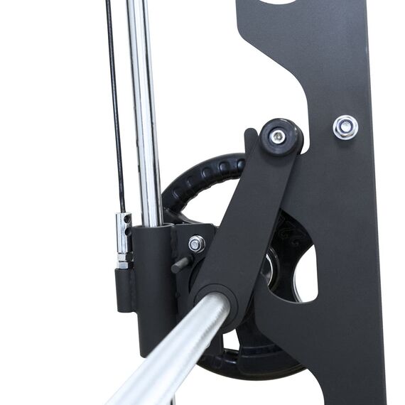 Smith machine "Power rack multi-station" en acier Titan, 2 image