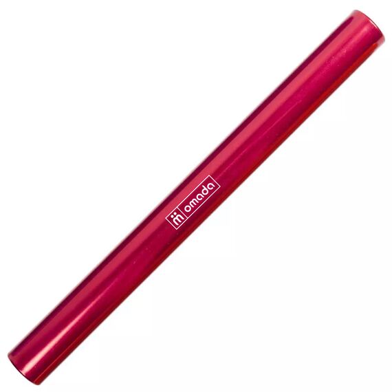 Aluminium relay baton junior size Ø 30cm | Rot